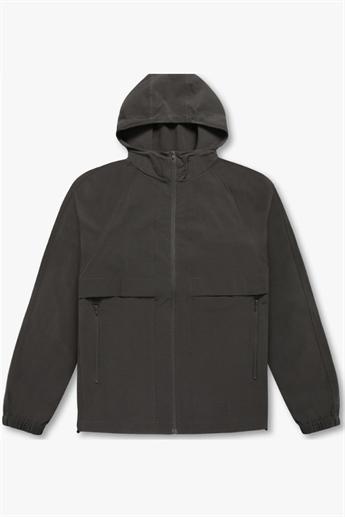 7 Days Active, Tech Hooded jacket, Beluga grey